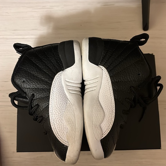 Jordan 12 retro toddler size 7 - Picture 4 of 10